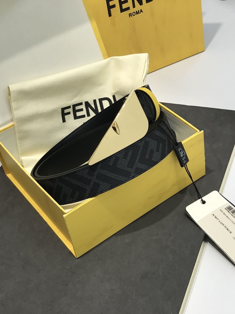 Fendi Belts